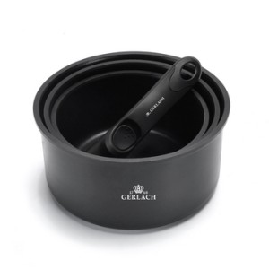 smart zestaw garnków 16/18/20cm gerlach