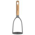 tłuczek do ziemniaków z drewnianym uchwytem 26x8,5x7,5 cm altom design