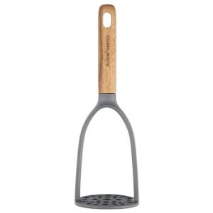 tłuczek do ziemniaków z drewnianym uchwytem 26x8,5x7,5 cm altom design