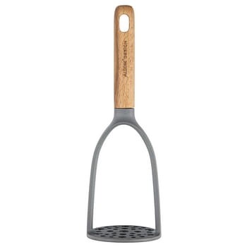 tłuczek do ziemniaków z drewnianym uchwytem 26x8,5x7,5 cm altom design 464d3b1cb32f41b6beadca30303eaafd