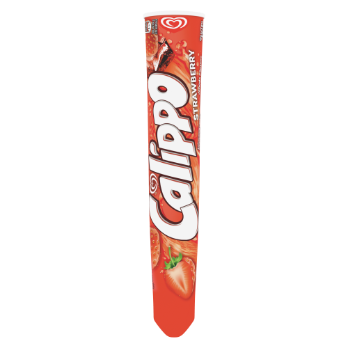 Algida Lody Calippo Strawberry 105 ml