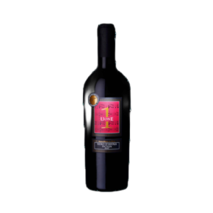 'Uone Nero D'Avola Sicilia DOC czerwone półwytrawne 14% 750 ml
