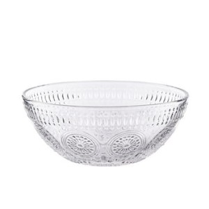 salaterka szklana 13cm daisy altom design