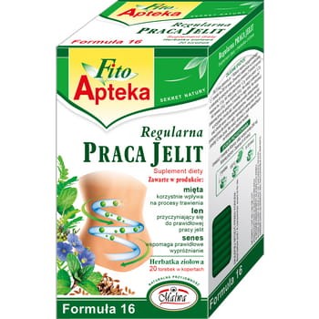 Malwa herbatka regularna praca jelit 40 g 183ffdceac3016a627399d372f8d9766