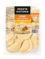 proste historie - fresh pierogi z kapustą i grzybami 360g