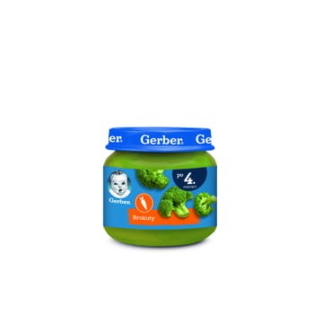 Gerber obiadek brokuły po 4 miesiącu 80 g 2ac435fdd71d43e878b2744ef68d3bc2