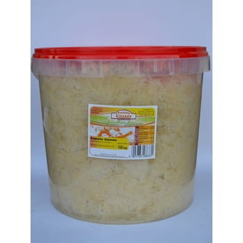 Kapusta kiszona polska 10 kg małgorzata kałużna 2644e59260e45421af4234fd1a728591