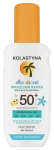 Kolastyna '24 wrażliwa skóra emulsja ochronna dla dzieci w sprayu spf50+ 150 ml