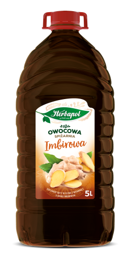 herbapol lublin owocowa spiżarnia imbir 5 l herbapol lublin owocowa spiżarnia imbir 5 l