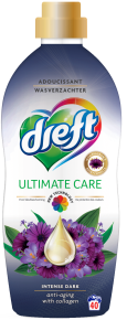 Dreft intense dark 1 l koncentat do płukania (40 prań)