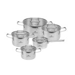 zestaw garnków ambiente 10el. gerlach