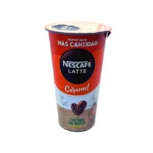 Nescafe latte karmelowe 205 ml