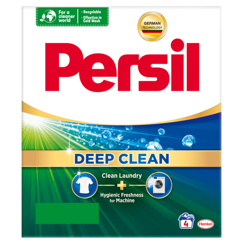 persil powder regular (folding box) 220 g 4 prania