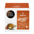 nescafé dolce gusto dallmayr crema d'oro intensa 112g