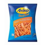 Aviko frytki z batatów sweet potato fries 9,5 mm 2,27 kg
