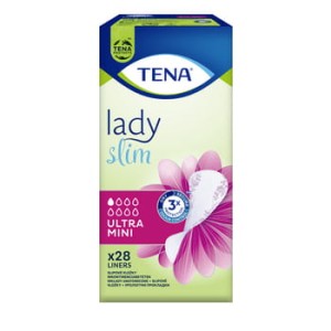 tena lady ultra mini 28 szt. wkładki specjalistyczne