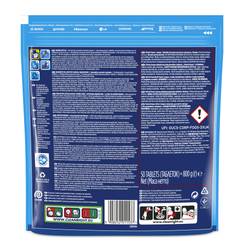 finish tabletki power all-in-1 50 lemon