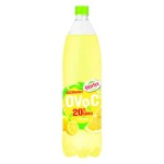 Hortex gazowany ovoc napój o smaku cytyny butelka pet 1,5 l