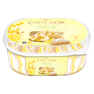 Carte D'Or Lody Lemon Pie 825 ml