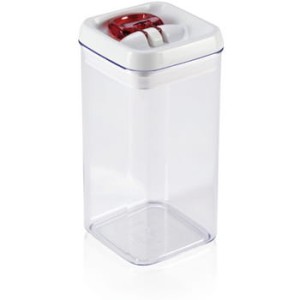 Pojemnik fresh&easy 1,2 l prostokątny leifheit