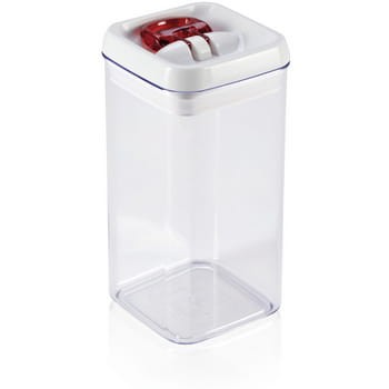 Pojemnik fresh&easy 1,2 l prostokątny leifheit b4d3d75f6f198929a013c6d3f53675e8