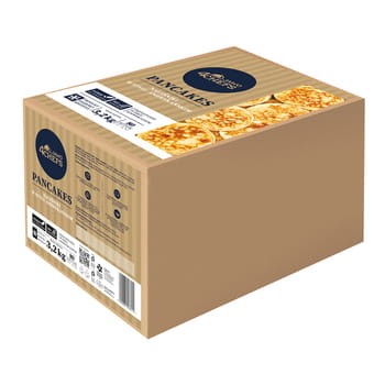 Jawo 4chefs pancakes placki naleśnikowe w stylu amerykańskim 3,2 kg 72bd1b24973d56582e2960bdaf2c6762