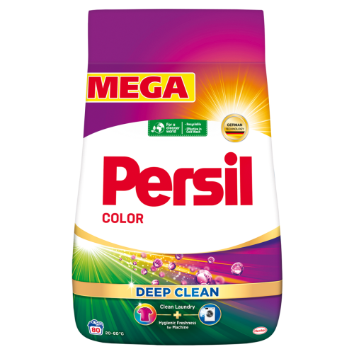 Persil powder color 4,4 kg 80 prań persil powder color 4400 g 80 prań