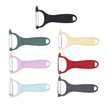 Obierak do jarzyn poprzeczny z karbowanym ostrzem 4,5 cm altom design 25d2bd03d8ee61bd30ab752d5306f681