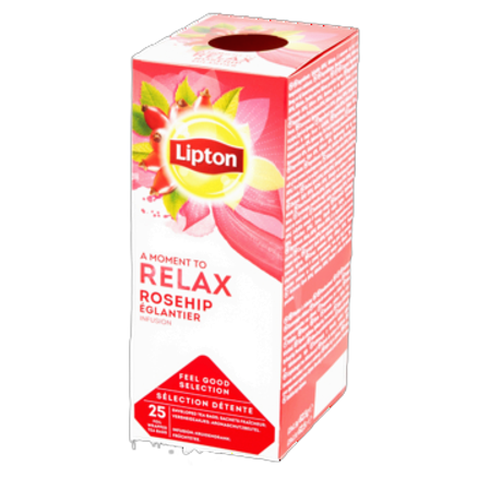 lipton classic rosehip (róża)25 kopert lipton classic rosehip (róża)25 kopert