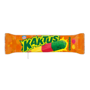 KAKTUS Lody Cytryna-Truskawka Patyk 48 g