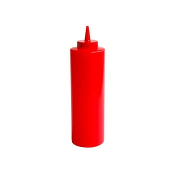 dyspenser do sosów czerwony, poj. 720 ml horeca polska fb8d7e5046346c1c70398938f12c71e7