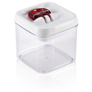 pojemnik fresh&easy 1,0 l prostokątny leifheit