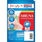 Abramczyk miruna nowozelandzka filety bez skóry bez dodatków glazura 5% 450/474 g