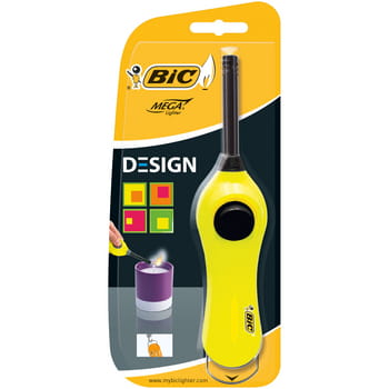 zapalarka bic megalighter u140 design blister 1 szt. ec6844220d16849b2b9771919673d35e