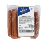 Parówki drobiowe do hot-dogów ok. 1 kg Indykpol