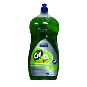 Cif hand dishwash lemon 2 l