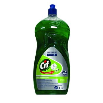 Cif hand dishwash lemon 2 l 8c82fa2e8fb211a6f51724a5188f5a1d