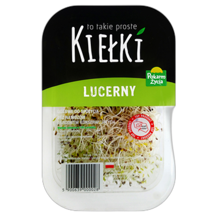 Kiełki lucerny polska 50 g pokarm życia (53794202) kiełki lucerny polska 50g pokarm życia (53794202)
