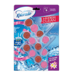 kolorado kostka do wc hyper clean kwiatowa 3x45g