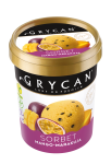 Grycan Lody Familijne sorbet z mango i marakuji 500 ml.