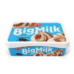 Big Milk Lody śmietankowo-czekoladowe 900 ml