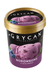 Grycan lody familijne Borówkowe z nutą wanilii 500 ml