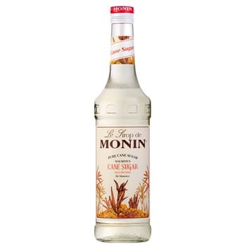 Monin pure cane sugar - syrop trzcinowy 700 ml ce2db7ac3e163f9a0e29633e16daa814