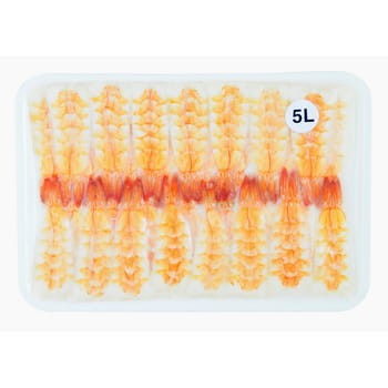 Kuchnie świata krewetki ebi (9-9,5cm) 30szt/250 g a976c6aa06e6167e61c58ae8b6d0b9b1