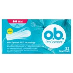 Tampony O.B. ProComfort mini 32 szt.
