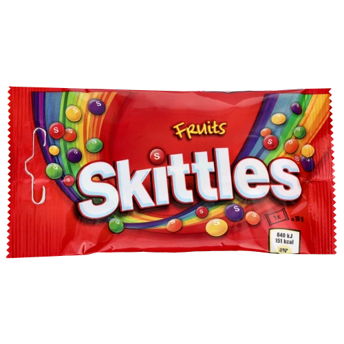 skittles fruits 38 g