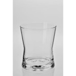 komplet 6 sztuk szklanek do whisky 290 ml x-line