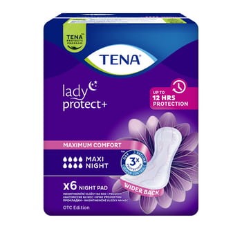 tena lady maxi night 6 szt podpaski specjalistyczne 7aba81f490de9da1b195fe58bb57db5d