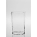 komplet 6 sztuk szklanek do napojów 250 ml basic