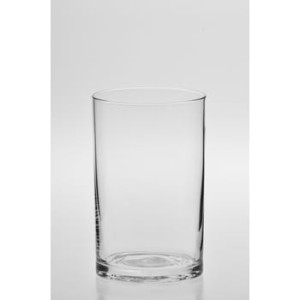 komplet 6 sztuk szklanek do napojów 250 ml basic